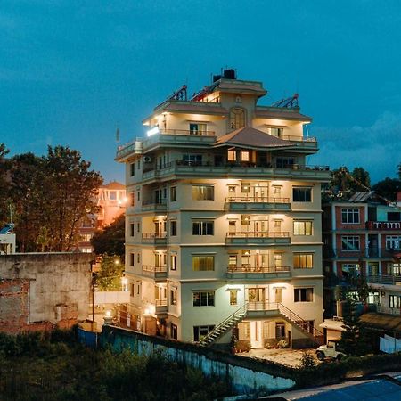 Tise Hotel Kathmandu Exterior foto
