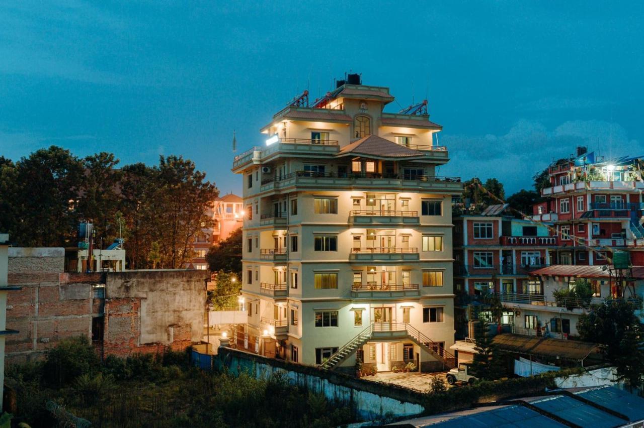 Tise Hotel Kathmandu Exterior foto