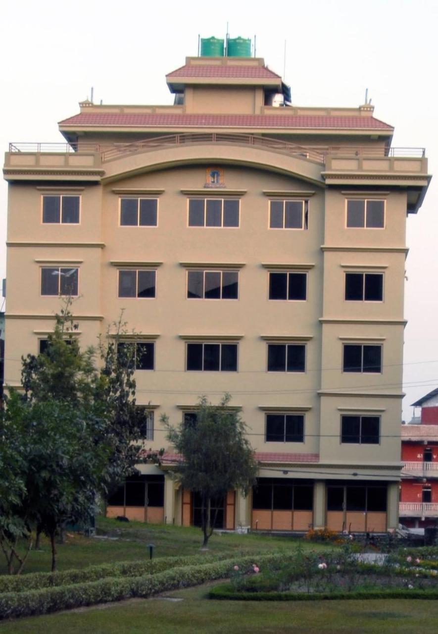 Tise Hotel Kathmandu Exterior foto
